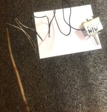 NEW WORLD COOKER 601DFDOL MAIN OVEN THERMOSTAT