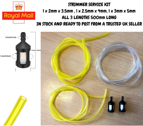 Mac allister strimmer - strimmer, fuel