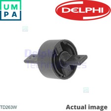 2X CONTROL ARMTRAILING ARM