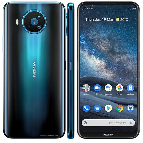Original nokia 5g 128gb - 8.3,