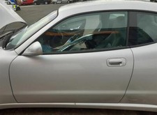 FRONT DOOR MASERATI SPYDER V8 CAMBIO CORSA 2002 On GREY 2 DOOR CONVERTIBLE LH