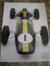 Chapman lotus coventry - lotus,