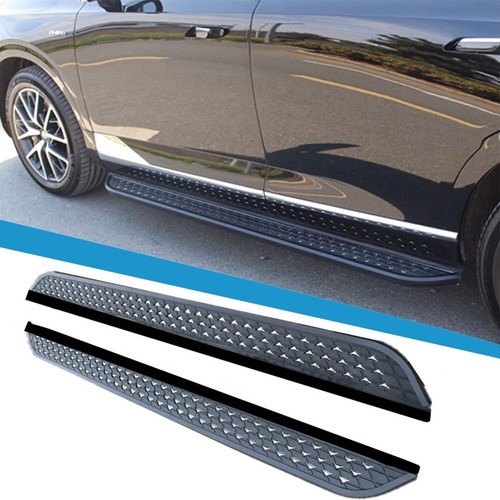 Fixed running board fits - fixed,