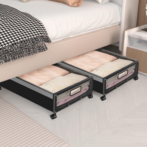 Under bed storage - bed,
