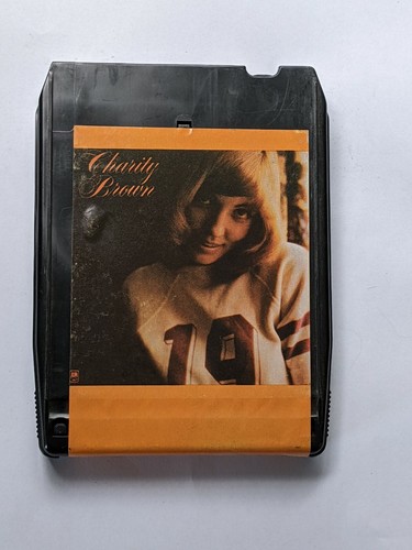 Charity brown self - charity, self-titled