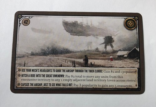 Scythe game promo secret - promo,