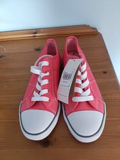 TU Women's Cerise Pink Canvas