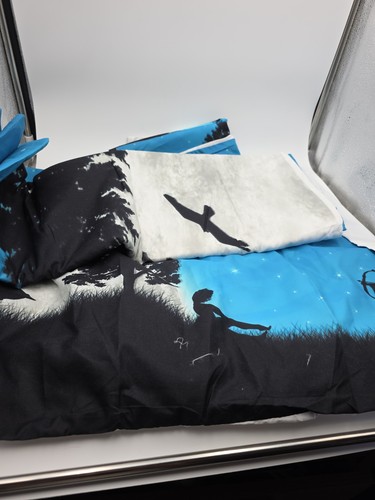 Unused single duvet cover set - unused,