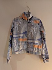 Adidas Originals R.Y.V Track Jacket  Women's UK Size 6 XS