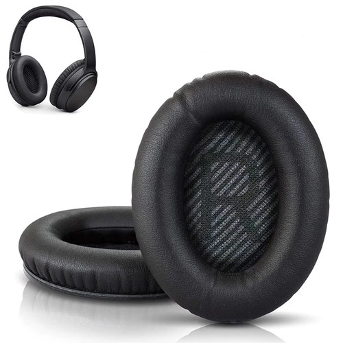Bose replacement black ear - black,