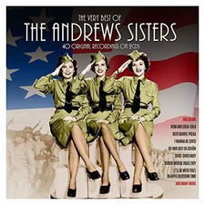 The Andrews Sisters - The Very