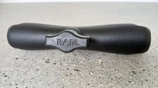 RAM Mount Arm RAM-B-201U-C Long Double Socket for 1-inch balls. 6-inches long.