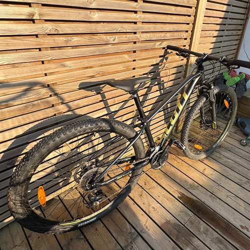 Scott aspect 960 - aspect, mountain