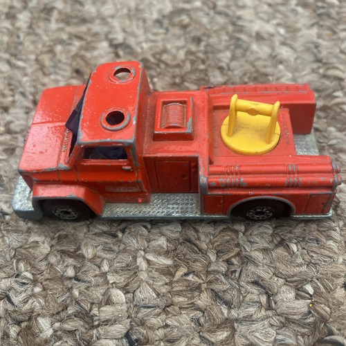 Matchbox 1977 vintage - matchbox,