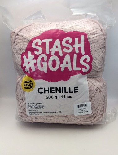 Chenille chunky knitting - chunky,