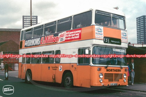 Bus photo northern - northern, general