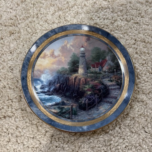 Thomas kinkade the light - kinkade,