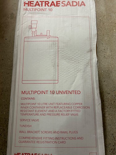 Heatrae sadia multipoint - sadia,