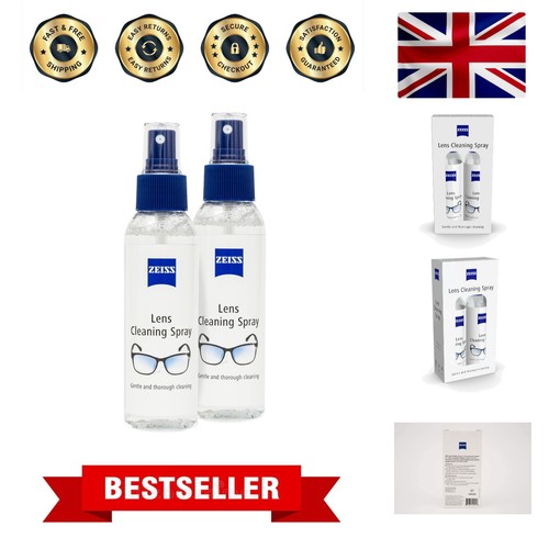 Gentle lens cleaner spray - gentle,