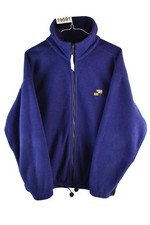 SPRAYWAY Windbloc Blue Fleece Jacket Chest size 42" Mens Casual Outdoors