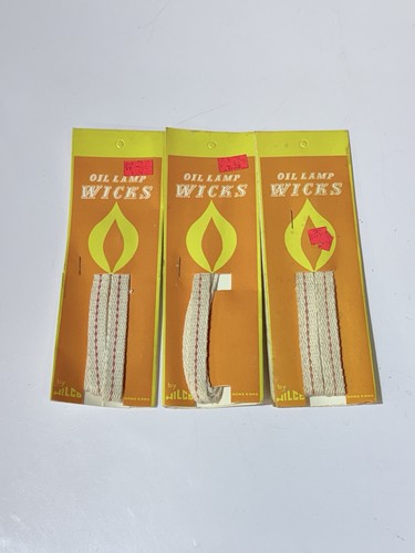 Wilco replacement wicks for - wilco,