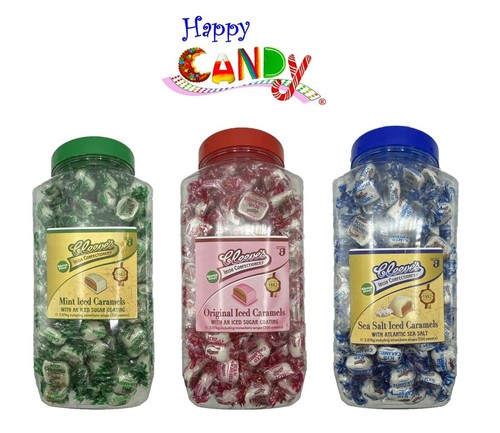 Cleeves iced caramels pick - cleeves,