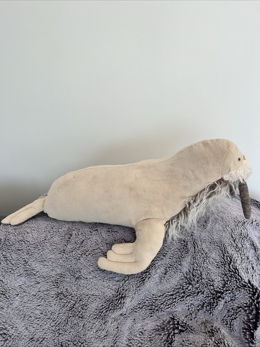 Moulin roty huge walrus - roty,