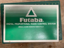 Used Futaba FP-2NBR Radio