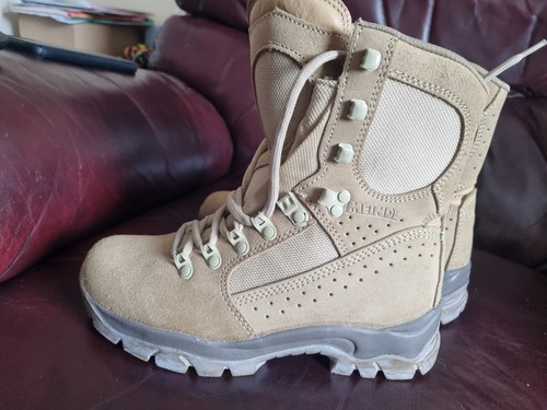 New meindl desert combat - ,