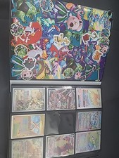 Pokémon TCG Binder Full of