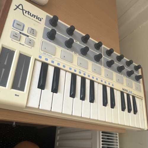 Arturia minilab key - 25-key, midi