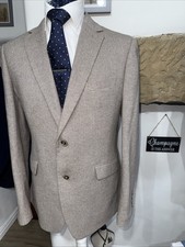 Skopes Jude Suit Jacket Stone