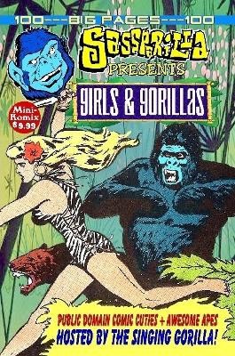Sass parilla presents girls - parilla, &