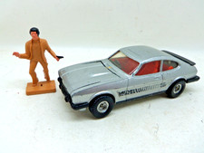 Corgi Toys 342 Original The Professionals FORD  CAPRIE   and BODIE figure