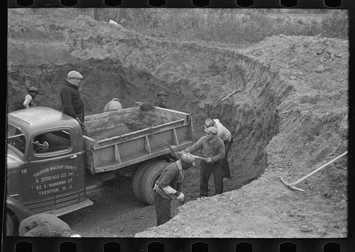 Hightstown new jersey 1936 - new,