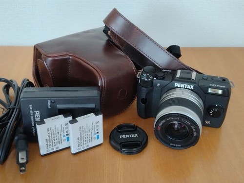 Pentax q10 mirrorless digital - q10,