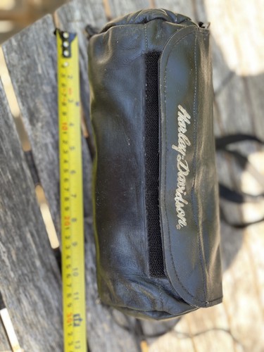 Vintage harley davidson black - vintage,