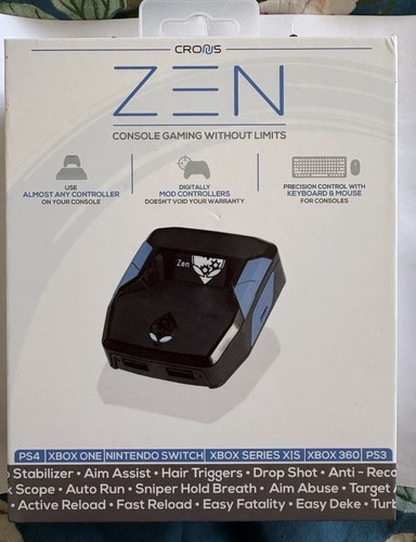Cronus zen console - cronus,