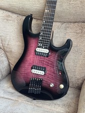 Harley Benton Dullahan-AT 24