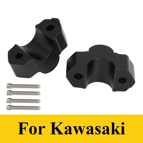 Handlebar risers height - risers, up
