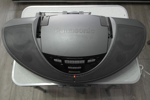Panasonic boombox vintage - boombox, vintage.