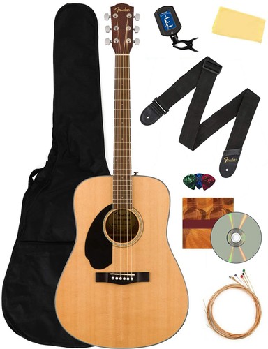 Fender 60s solid top - fender,