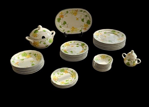 Villeroy boch geranium - &,