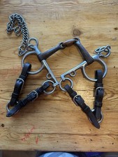 Sweet Iron French Link Pelham