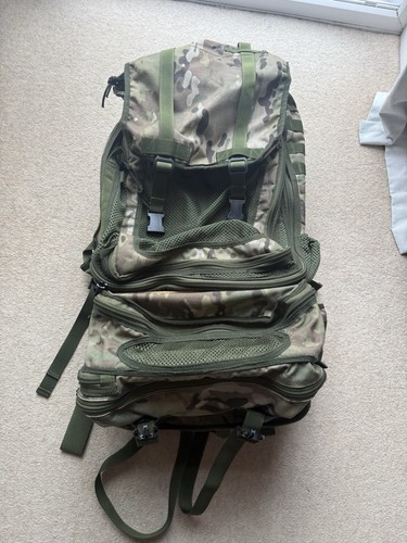 British army mtp rucksack - british,