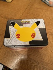 Pokemon 25th Anniversary