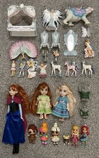Bundle of Pre-Loved Dolls &