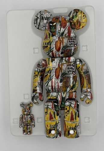 Bearbrick 400 100 medicom - bearbrick, 400%