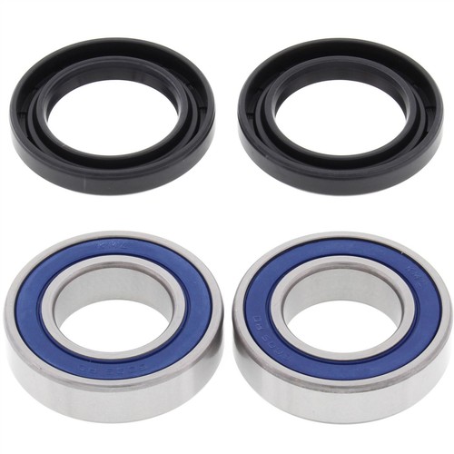 All balls front - wheel, bearing