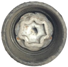 MERCEDES GENUINE Locking Wheel Nut Key Code 312 N